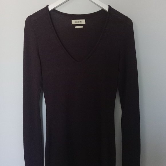 TNA ~ The Strait Knit Sweater Dress - Picture 5 of 10